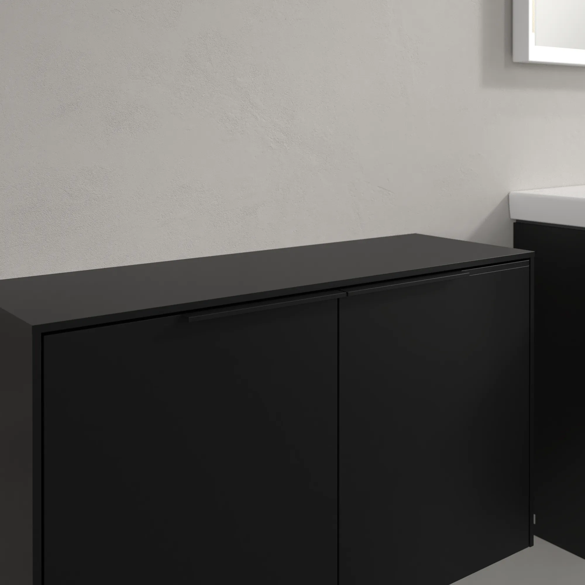 Villeroy & Boch Sideboard „Subway 3.0“ 2 Türen