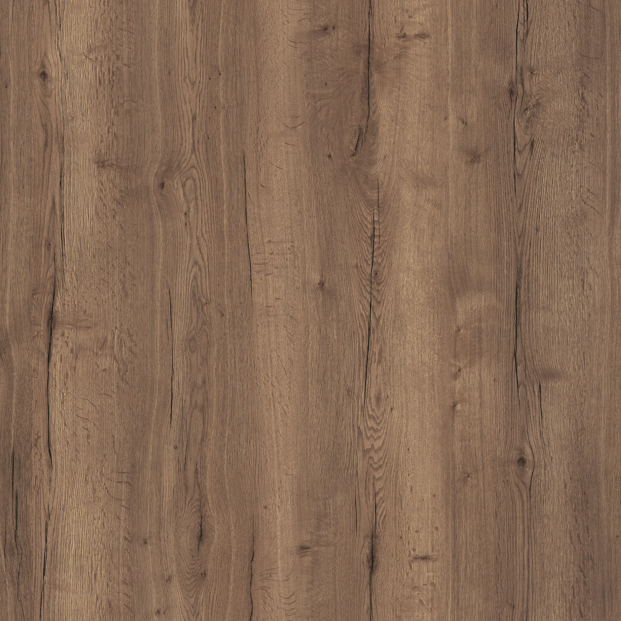 Eiche-Tabak Sanipa Abdeckplatte „3way“ in Eiche Tabak, 302 × 202 × 16 mm