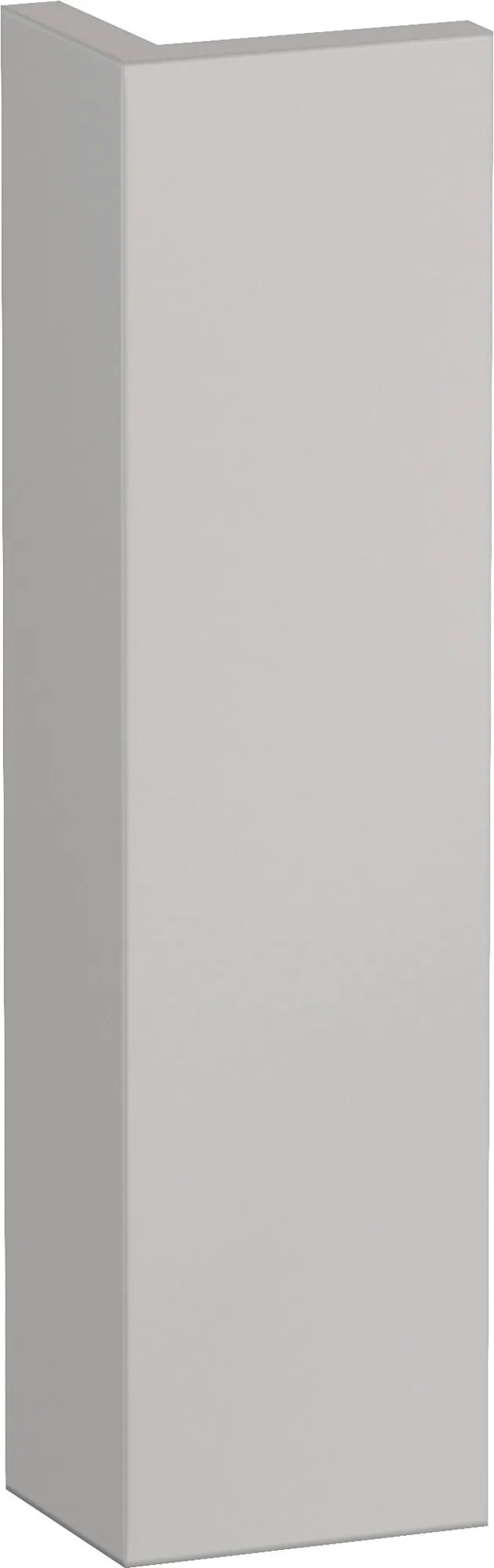 Duravit Korpusblende „L-Cube“ Duravit Korpusblende „L-Cube“