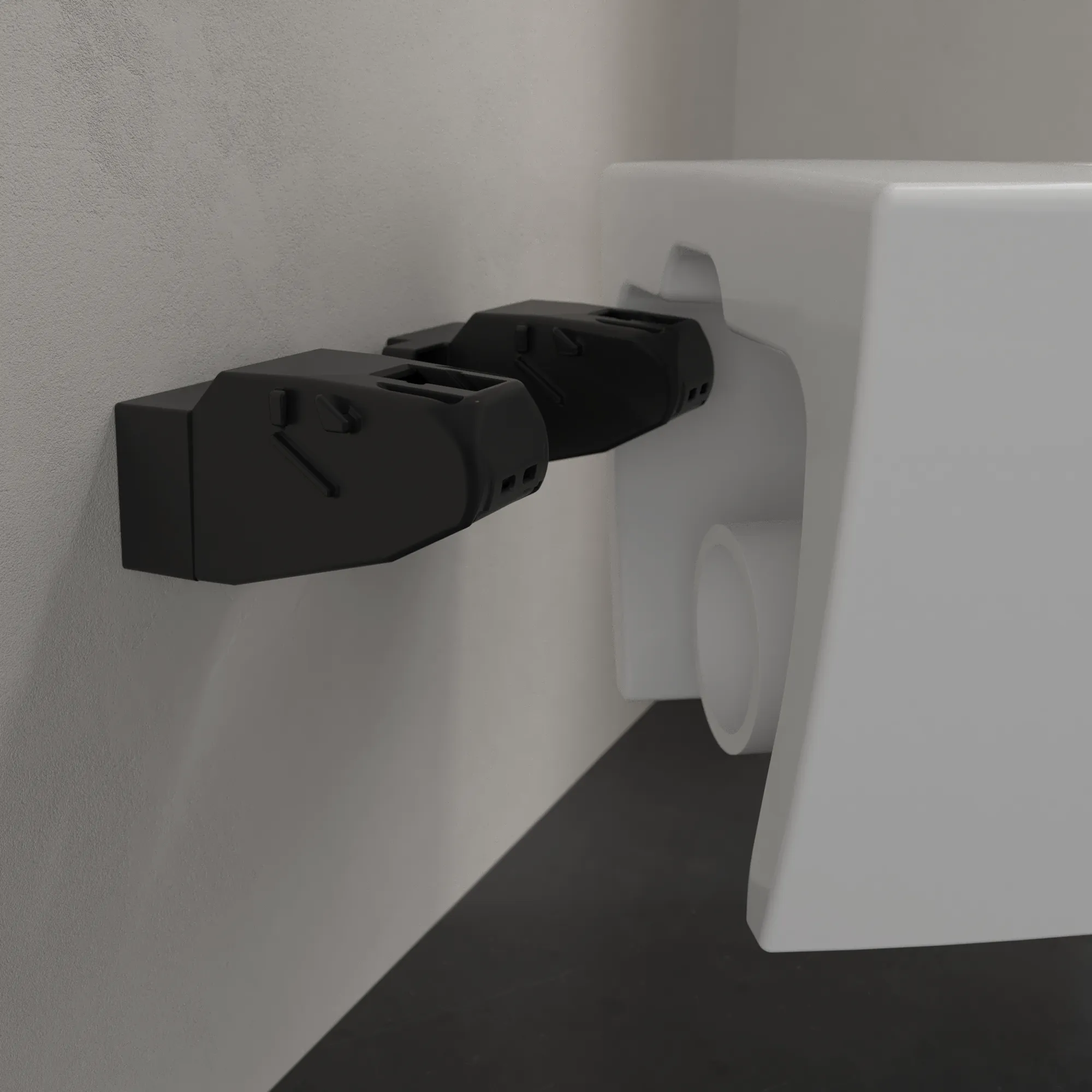 Villeroy & Boch Subway 2.0 Tiefspül-WC spülrandlos, oval, weiß Alpin AntiBac CeramicPlus, 370 x 560 mm, Höhe 365 mm, wandhängend Villeroy & Boch Subway 2.0 Tiefspül-WC spülrandlos, oval, weiß Alpin AntiBac CeramicPlus, 370 x 560 mm, Höhe 365 mm, wandhängend