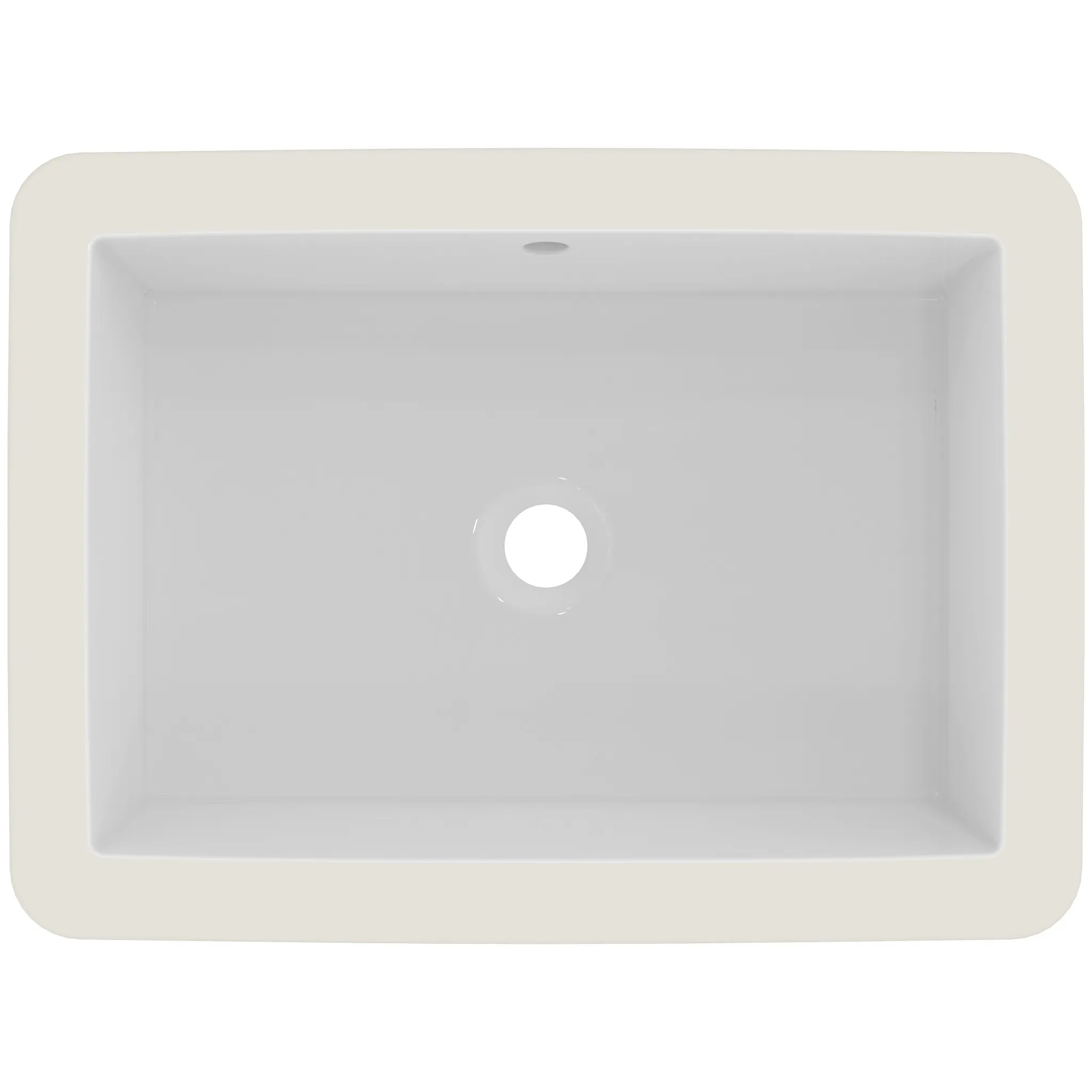 Waschbecken „Strada“ 59,5 × 44 × 17 cm Waschbecken „Strada“ 59,5 × 44 × 17 cm