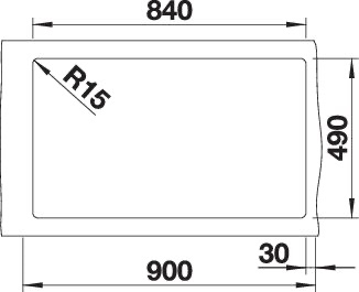 BLANCO NAYA XL 9 BLANCO NAYA XL 9