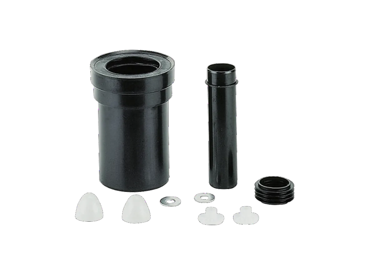 Wand-WC-Anschluss-Set 786, DN 100