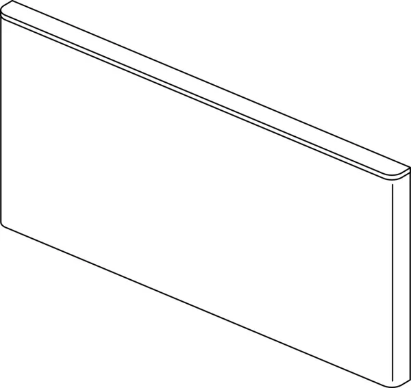 Ideal Standard Adapto Auszugsfront für Waschtischunterschrank 510 mm Anthrazit matt lackiert