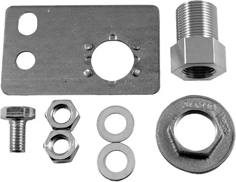 Duravit Installationsmaterial Montageset für Vorwandelement Duravit Installationsmaterial Montageset für Vorwandelement