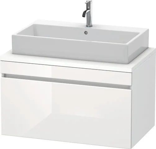 Duravit Waschtischunterschrank wandhängend „DuraStyle“ 90 × 51,2 × 54,8 cm