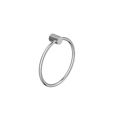 Kludi VELA R Handtuchring chrom Kludi VELA R Handtuchring chrom