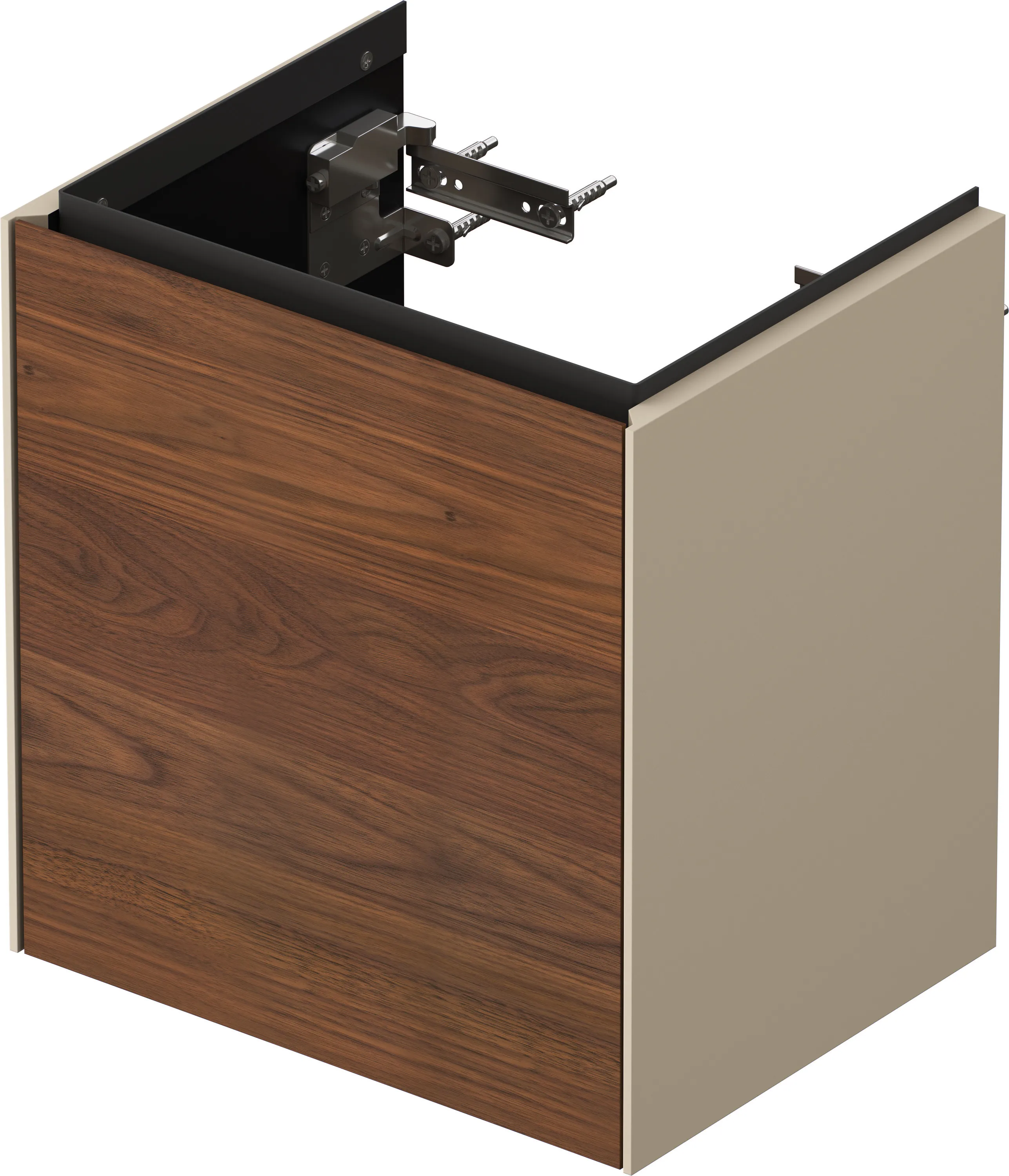 Duravit Waschtischunterschrank wandhängend „White Tulip“ 38,4 × 41 × 29,8 cm Duravit Waschtischunterschrank wandhängend „White Tulip“ 38,4 × 41 × 29,8 cm