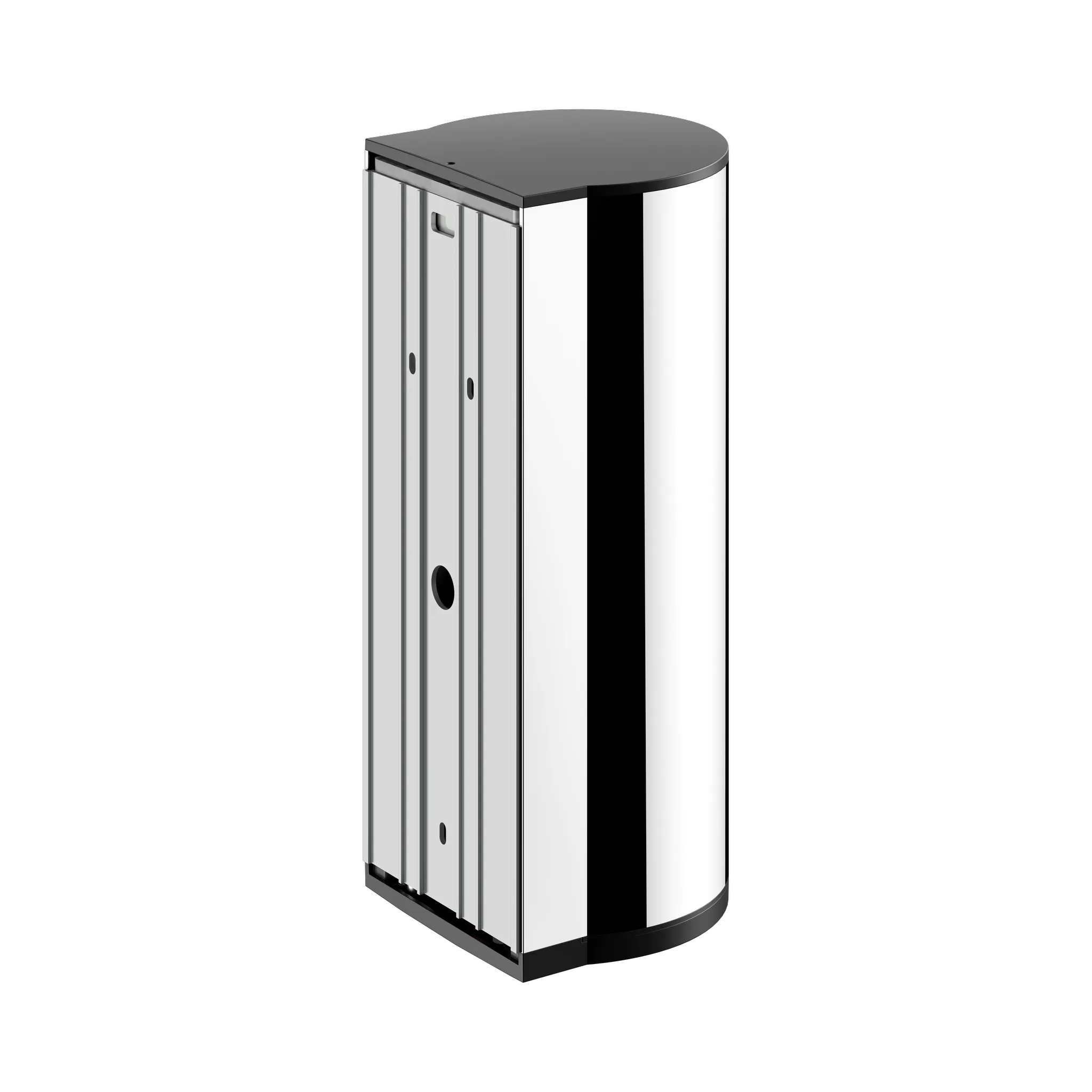 Plan 14986010037 Lotionspender elektronisch Wandmodell verchromt