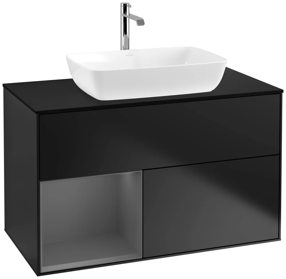 Villeroy & Boch Finion Waschbeckenunterschrank F77 1000x603x501mm Villeroy & Boch Finion Waschbeckenunterschrank F77 1000x603x501mm