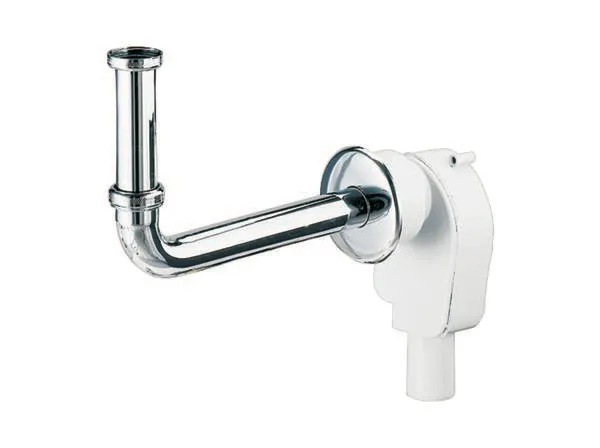 Wandeinbau-Siphon 300 CR, 1 1/4″ x DN 40 Wandeinbau-Siphon 300 CR, 1 1/4″ x DN 40