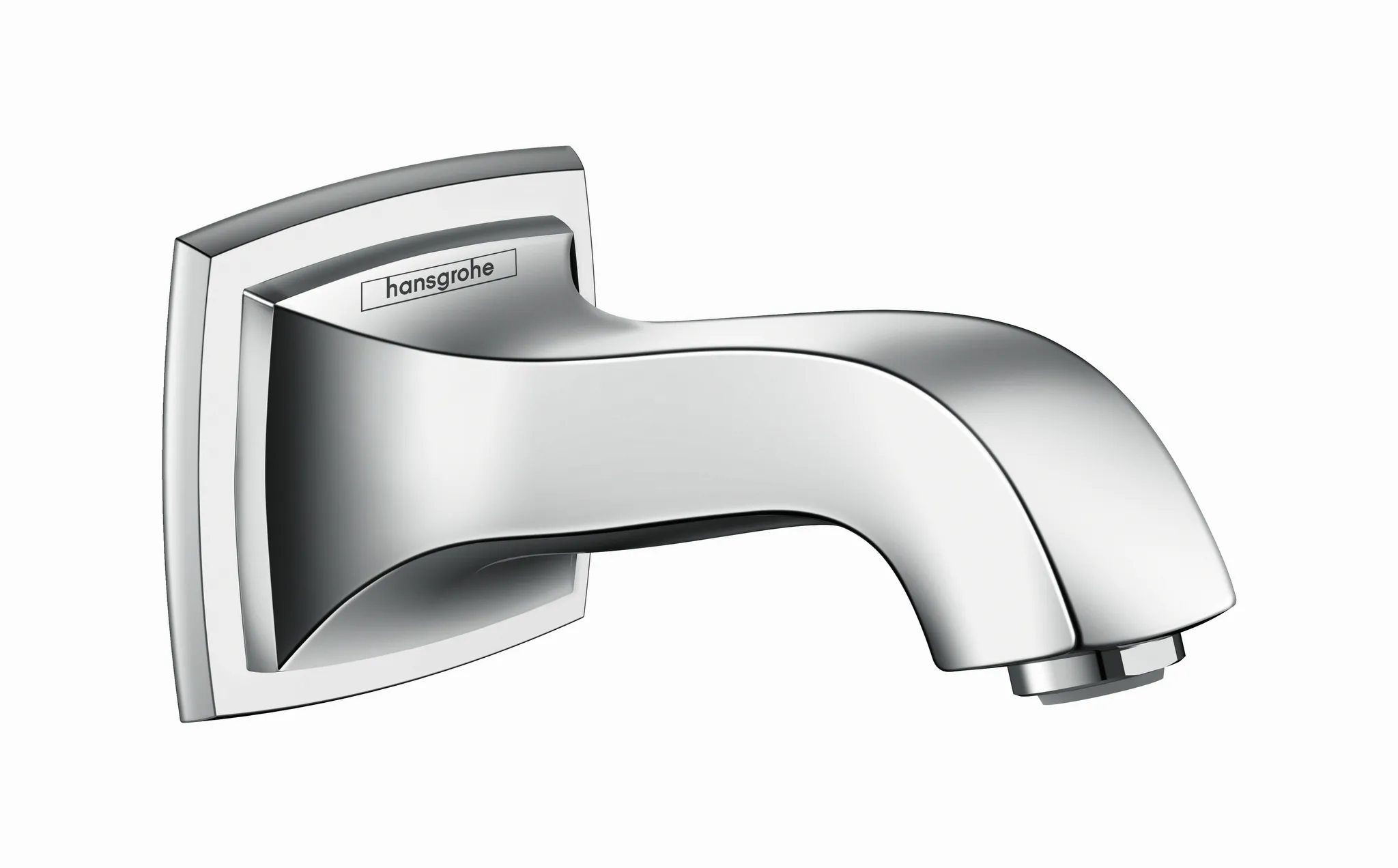 Hansgrohe Metropol Classic Wanneneinlauf, Chrom Hansgrohe Metropol Classic Wanneneinlauf, Chrom