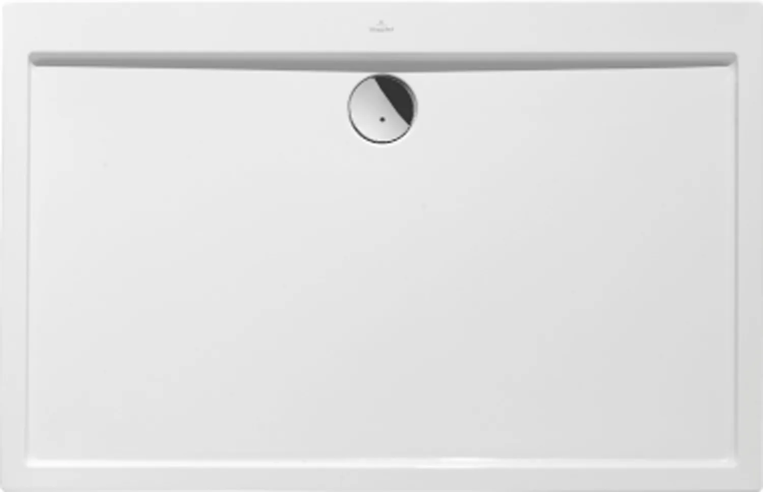 Villeroy & Boch rechteck Duschwanne „Subway“ 120 × 90 cm