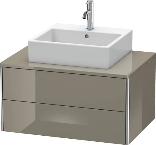 Duravit Waschtischunterschrank wandhängend „XSquare“ 80 × 40 × 54,8 cm Duravit Waschtischunterschrank wandhängend „XSquare“ 80 × 40 × 54,8 cm