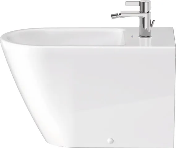 Duravit Stand-Bidet „D-Neo“, Befestigung sichtbar 37 × 65 × 40 cm Duravit Stand-Bidet „D-Neo“, Befestigung sichtbar 37 × 65 × 40 cm
