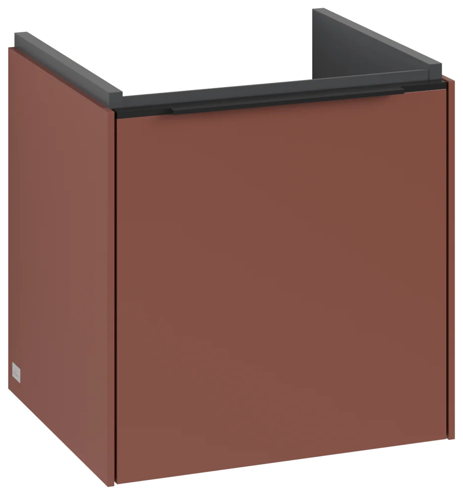 Villeroy & Boch Subway 3.0 Waschbeckenunterschrank C58101, 423 x 429 x 377,5 mm, links Villeroy & Boch Subway 3.0 Waschbeckenunterschrank C58101, 423 x 429 x 377,5 mm, links