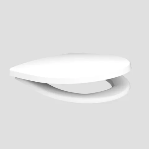 WC-Sitz 3000D (highline D) Duroplast ES-Scharniere weiß WC-Sitz 3000D (highline D) Duroplast ES-Scharniere weiß