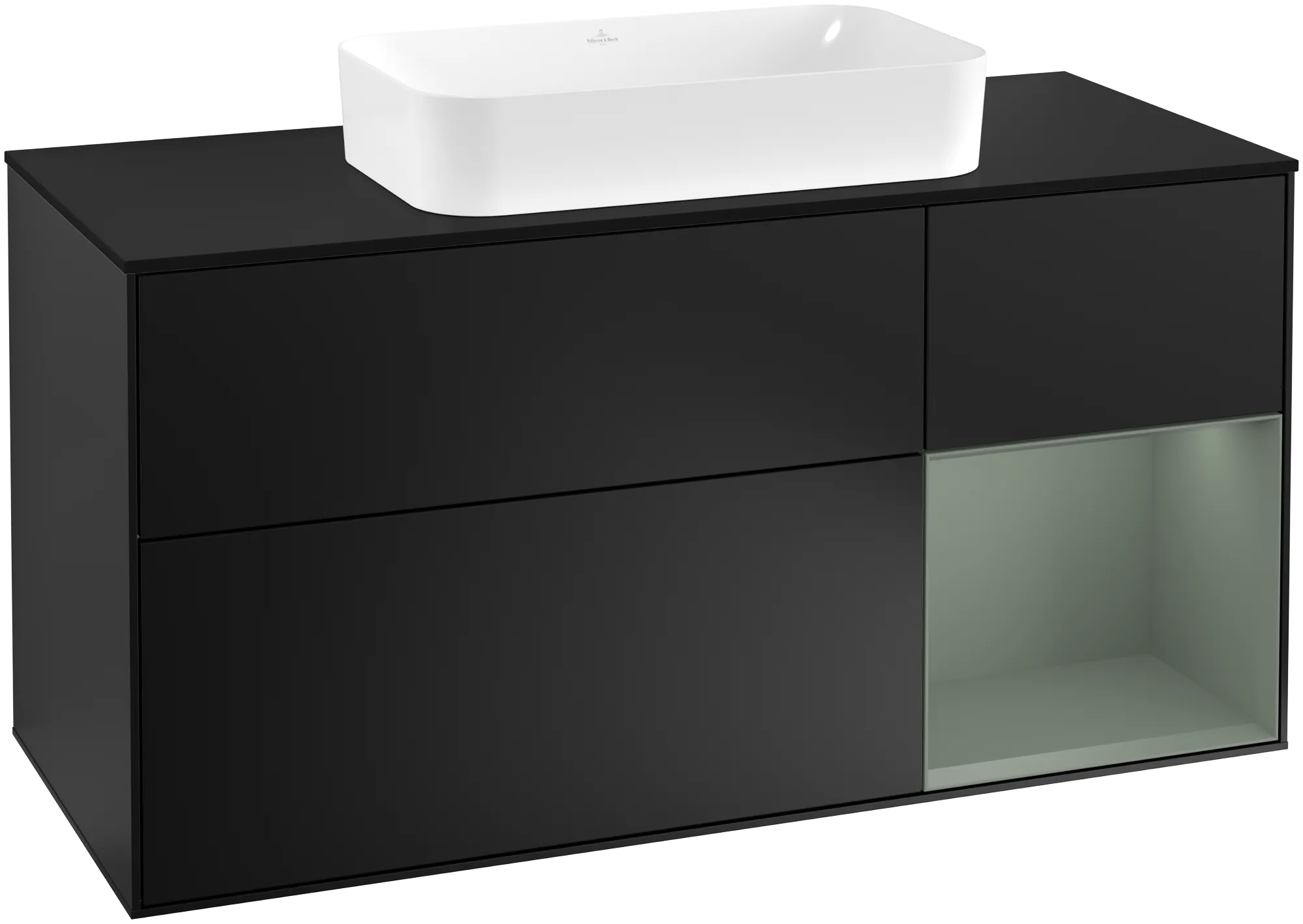 Villeroy & Boch Finion Waschbeckenunterschrank F30 1200x603x501mm