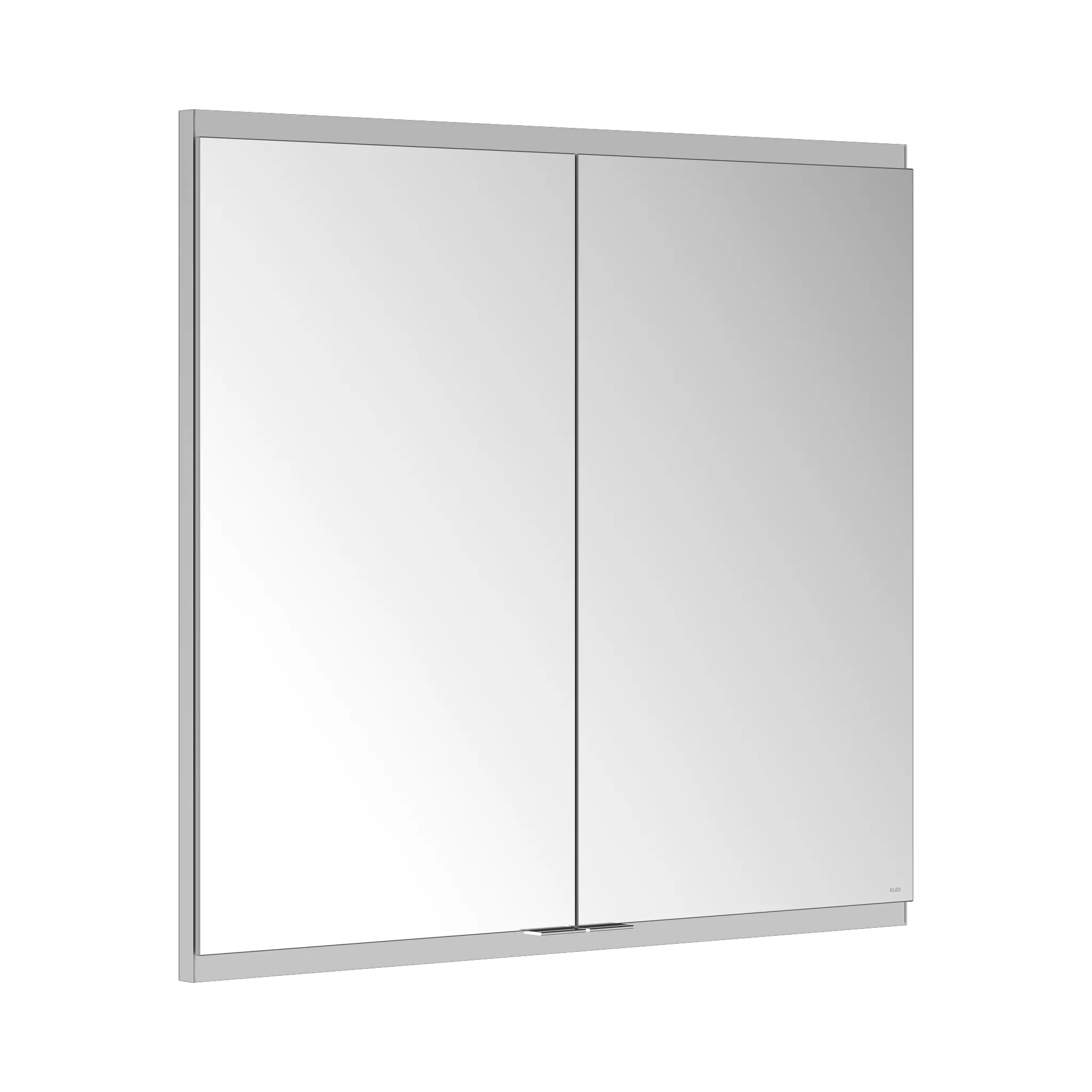 KEUCO Royal Modular 2.0 Spiegelschrank unbeleuchtet Wandeinbau, 1 Steckd./1 USB, 800x700x120mm, silber-eloxiert KEUCO Royal Modular 2.0 Spiegelschrank unbeleuchtet Wandeinbau, 1 Steckd./1 USB, 800x700x120mm, silber-eloxiert