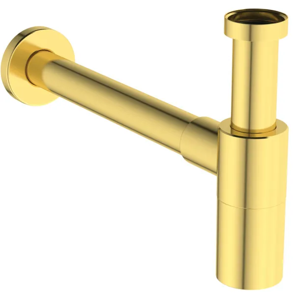 Designsiphon G 5/4, Brushed Gold Designsiphon G 5/4, Brushed Gold
