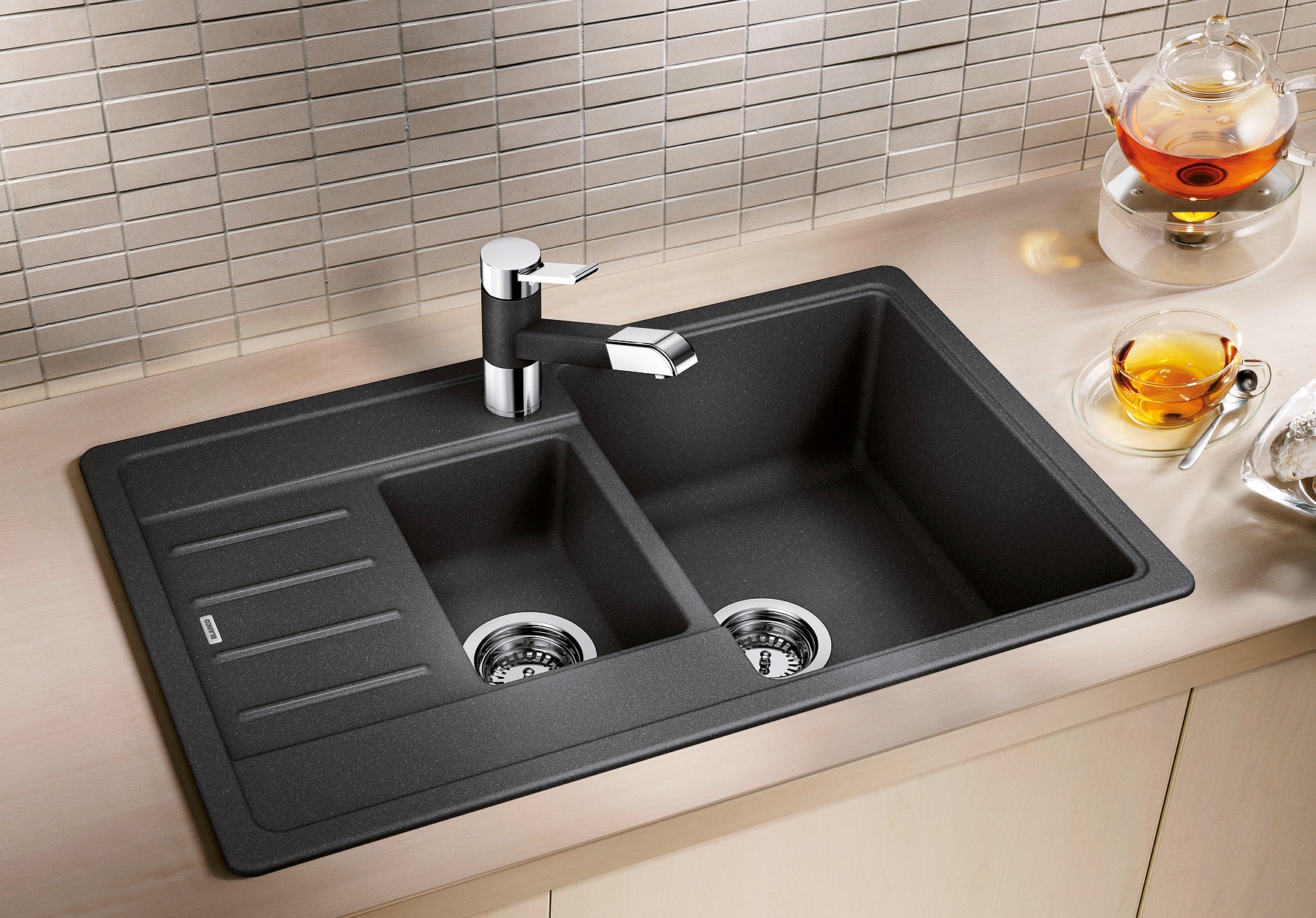 BLANCO LEGRA 6 S Compact BLANCO LEGRA 6 S Compact