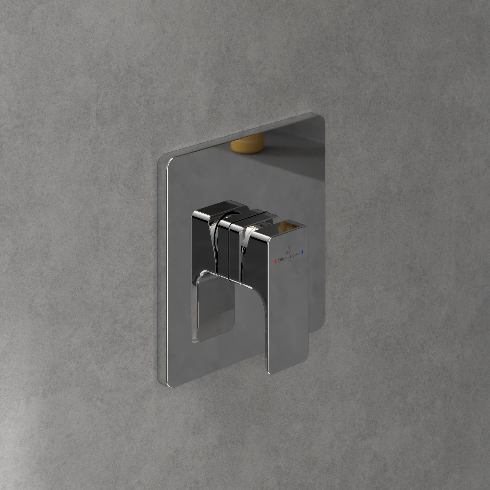 Einhand-Unterputz-Armatur „Subway 3.0“ 5,1 cm in Chrom Einhand-Unterputz-Armatur „Subway 3.0“ 5,1 cm in Chrom