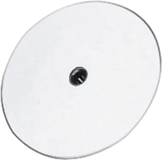 Ablaufgarnitur Duschwannen Raindrain 90 XXL Fertigset chrom