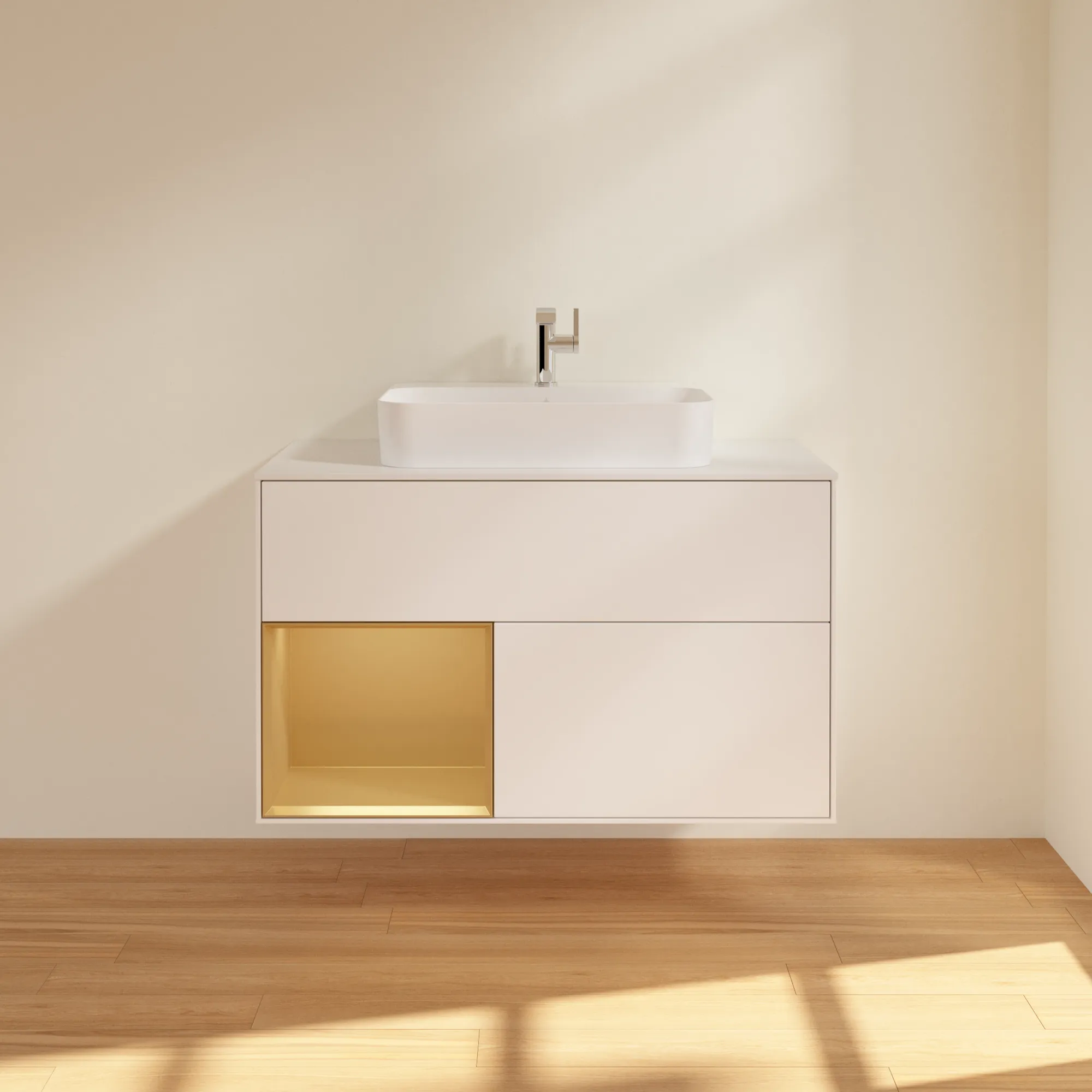 Villeroy & Boch Finion Waschbeckenunterschrank G36 1000x603x501mm Villeroy & Boch Finion Waschbeckenunterschrank G36 1000x603x501mm