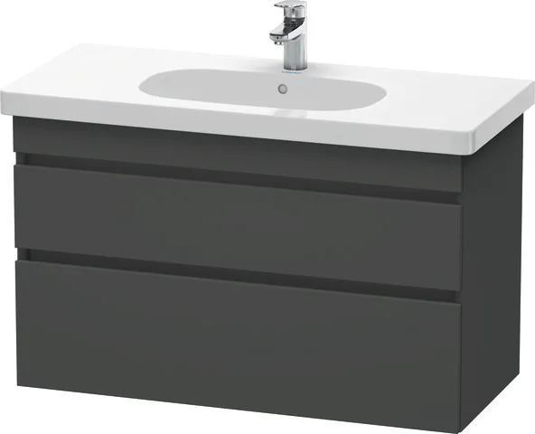 Duravit Waschtischunterschrank wandhängend „DuraStyle“ 100 × 61 × 45,3 cm Duravit Waschtischunterschrank wandhängend „DuraStyle“ 100 × 61 × 45,3 cm