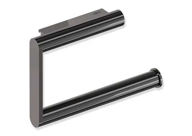 HEWI WC-Papierhalter System 900, Edelstahl PVD, B: 135 mm, H: 88 mm