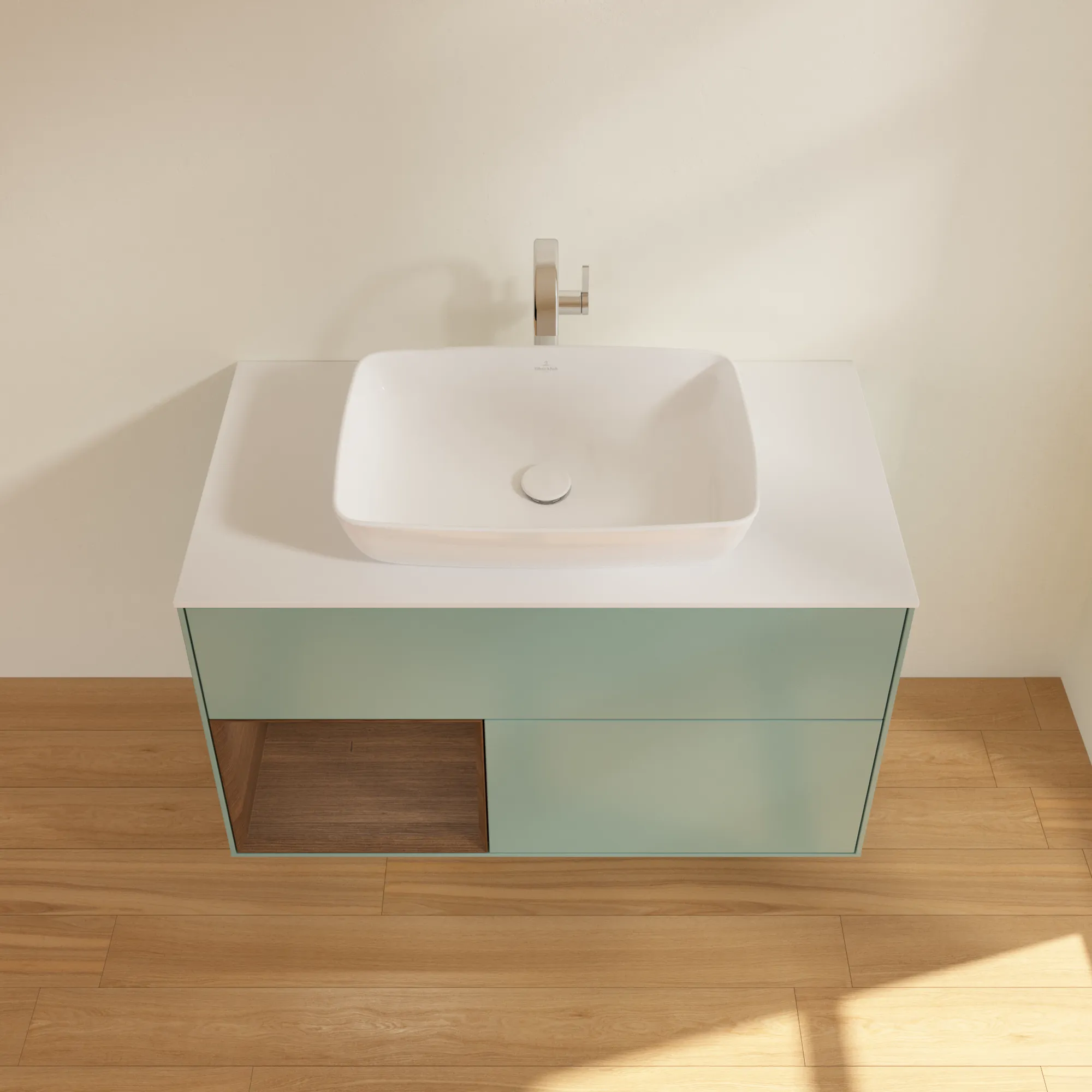 Villeroy & Boch Finion Waschbeckenunterschrank F77 1000x603x501mm