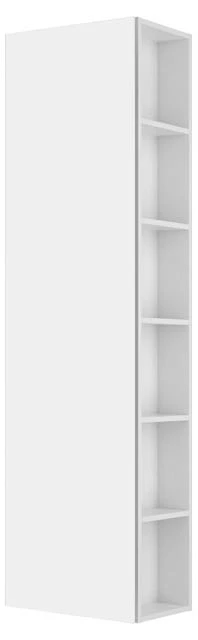 KEUCO Hochschrank „X-Line“ Trüffel (Glas), Trüffel (Lack, seidenmatt), Anschlag links, ohne Beleuchtung 480 × 1750 × 300 mm KEUCO Hochschrank „X-Line“ Trüffel (Glas), Trüffel (Lack, seidenmatt), Anschlag links, ohne Beleuchtung 480 × 1750 × 300 mm