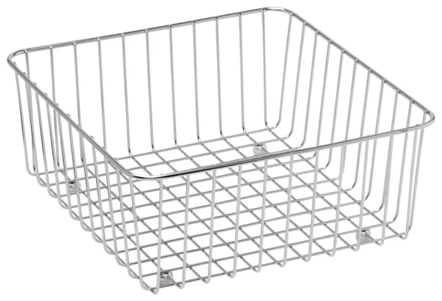 Drahtkorb Zubehör 8K0400, 335 x 325 mm, aus Edelstahl, Edelstahl Drahtkorb Zubehör 8K0400, 335 x 325 mm, aus Edelstahl, Edelstahl