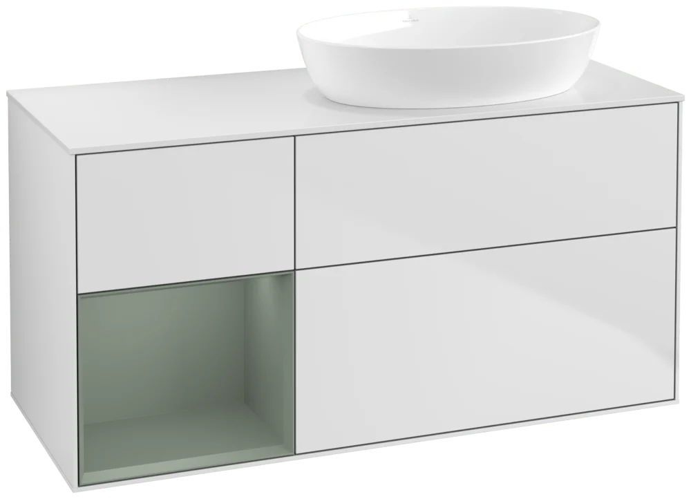 Villeroy & Boch Finion FA4 Waschbeckenunterschrank 1200x603x501mm