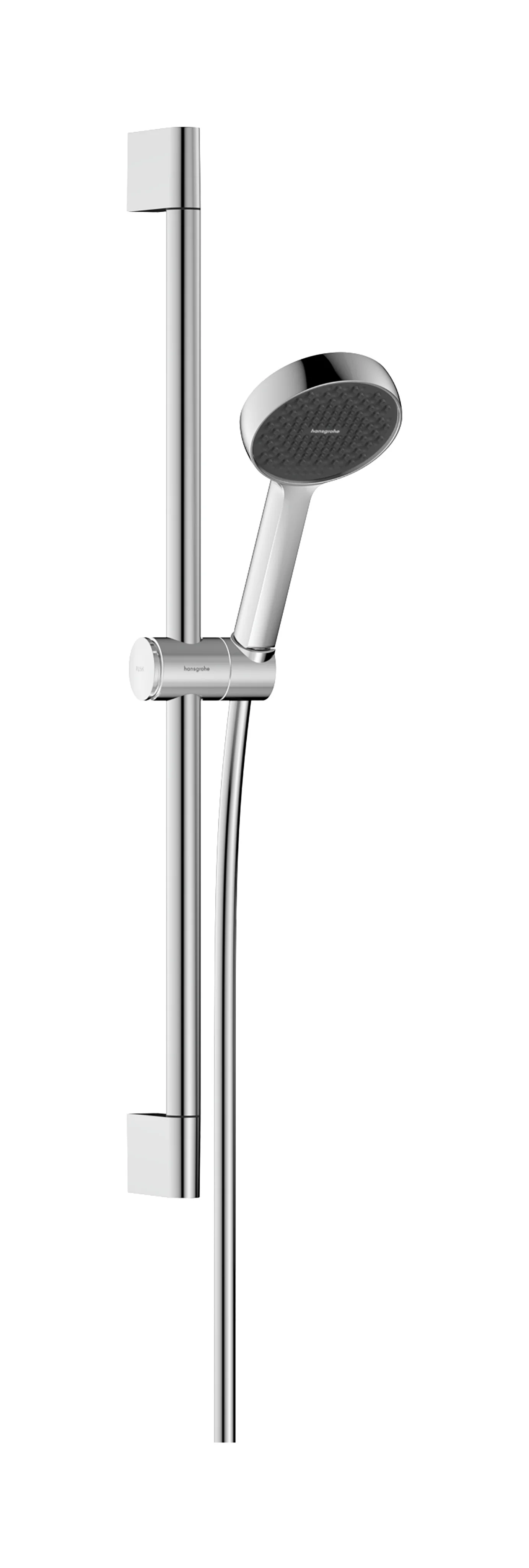 Hansgrohe Activera S Brauseset 95 1jet EcoSmart mit Brausestange 65 cm Chrom