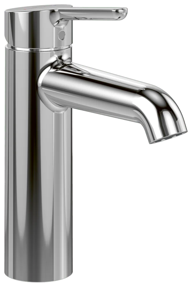 Villeroy & Boch Skyla Einhebel-Waschtischarmatur ohne Ablauf Chrom