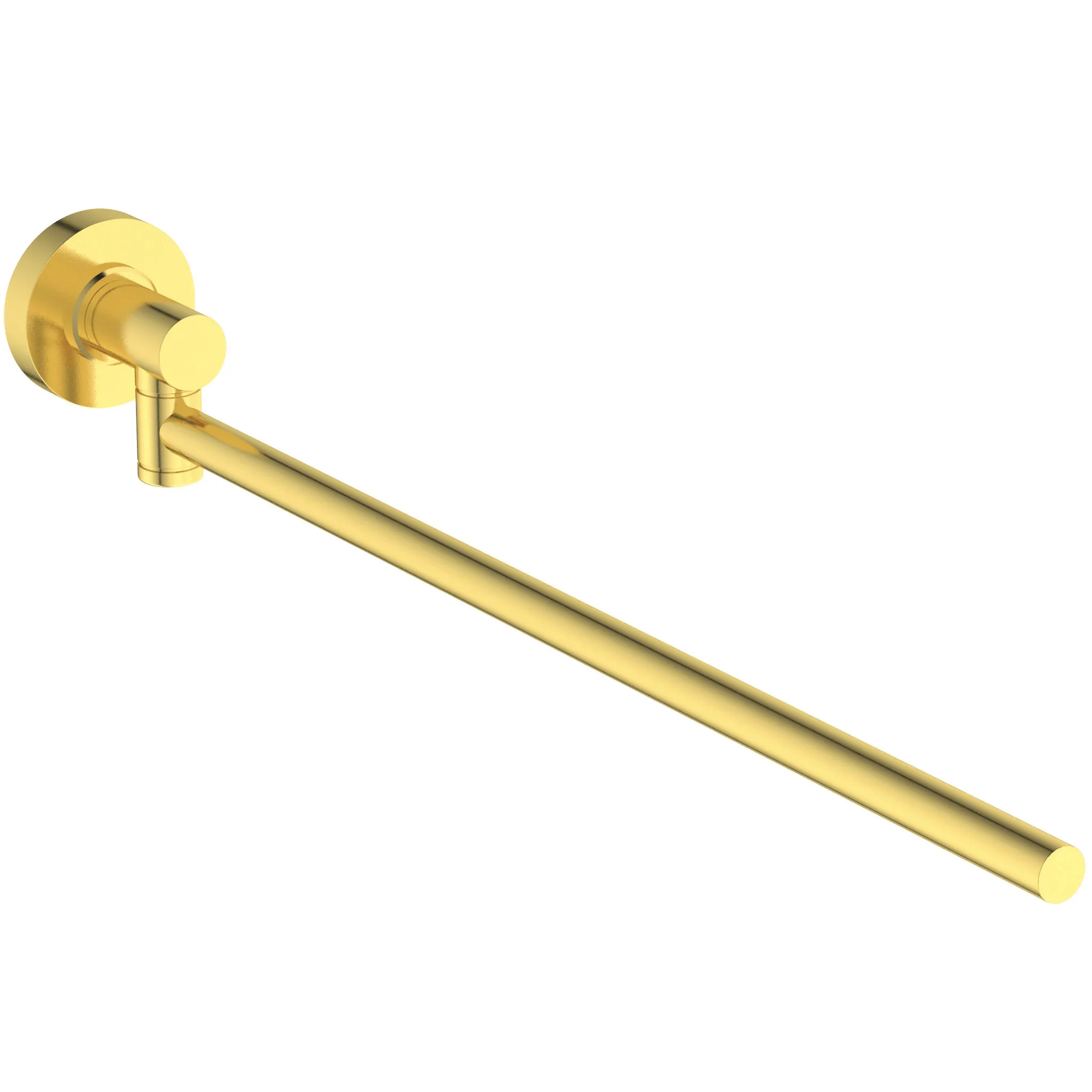 Handtuchstange 370mm Brushed Gold Handtuchstange 370mm Brushed Gold