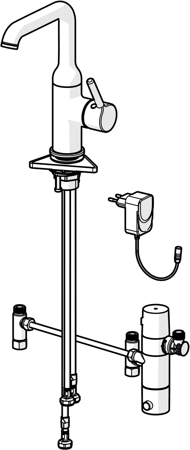 EHM WT-Batt. HansaVANTIS Style 5465