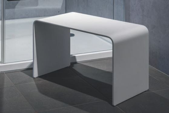 repaBAD Bank „Portland“ 70 × 35 × 43 cm in Arctic White repaBAD Bank „Portland“ 70 × 35 × 43 cm in Arctic White
