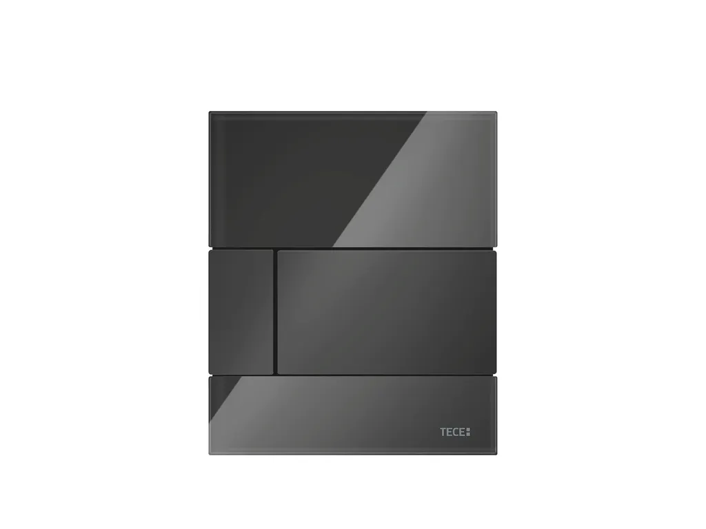 square Urinal-Betätigungsplatte mit Kart.,Glas schw. glzd. Taste schw. glzd. square Urinal-Betätigungsplatte mit Kart.,Glas schw. glzd. Taste schw. glzd.