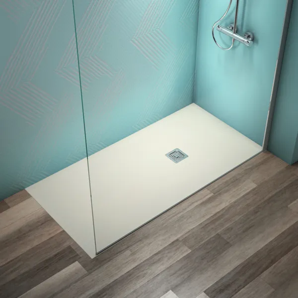 Ideal Standard Duschwanne „UltraFlatS+“ 80 × 160 cm in Sandstein Ideal Standard Duschwanne „UltraFlatS+“ 80 × 160 cm in Sandstein