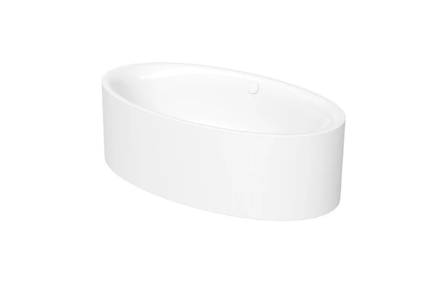Bette oval Badewanne „BetteEve Oval Silhouette“ 180 × 100 cm in Violett Bette oval Badewanne „BetteEve Oval Silhouette“ 180 × 100 cm in Violett