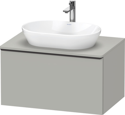 Duravit Waschtischunterschrank wandhängend „D-Neo“ 80 × 45,9 × 55 cm