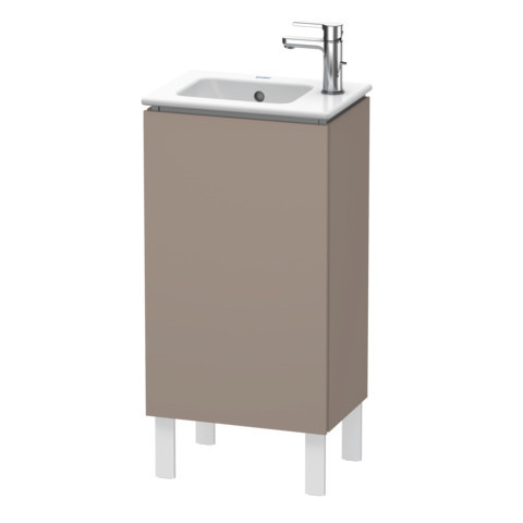 Duravit Waschtischunterschrank bodenstehend „L-Cube“ 42 × 70,4 × 29,4 cm