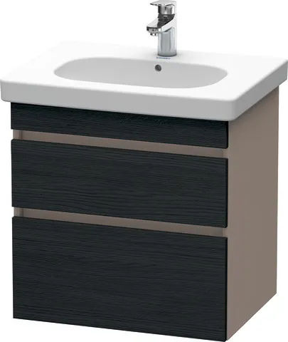 Duravit Waschtischunterschrank wandhängend „DuraStyle“ 60 × 61 × 45,3 cm Duravit Waschtischunterschrank wandhängend „DuraStyle“ 60 × 61 × 45,3 cm