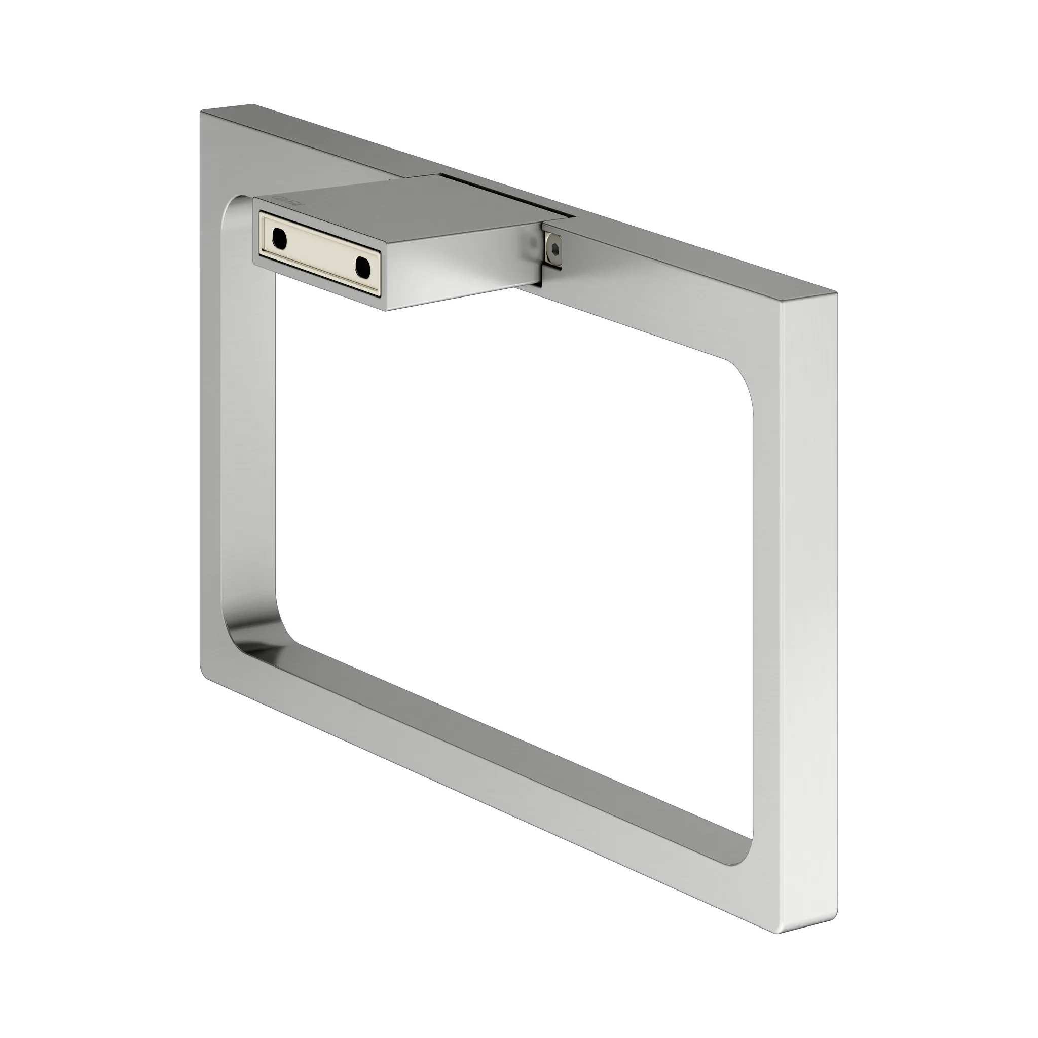 Edition 11 Handtuchring Edelstahl-finish