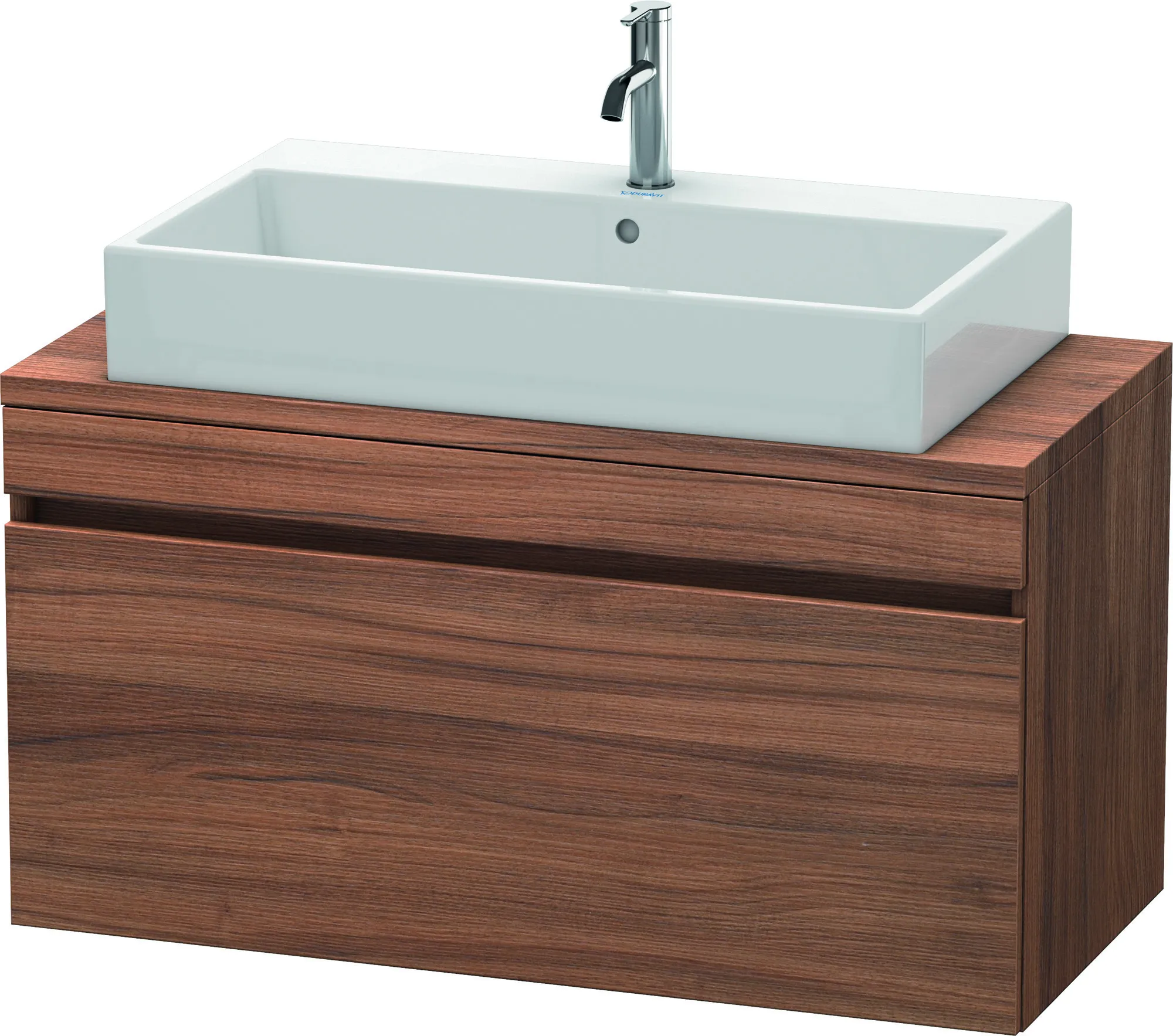 Duravit Waschtischunterschrank wandhängend „DuraStyle“ 100 × 51,2 × 47,8 cm