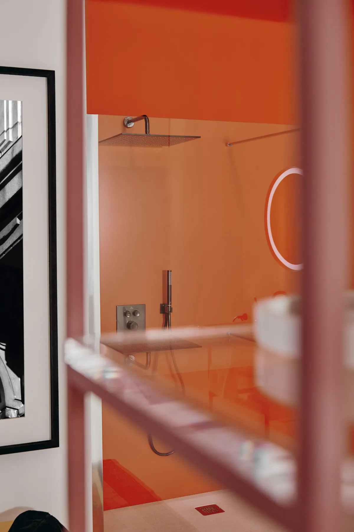 Regenbrause Idealrain, 400x400mm, Brushed Gold Regenbrause Idealrain, 400x400mm, Brushed Gold