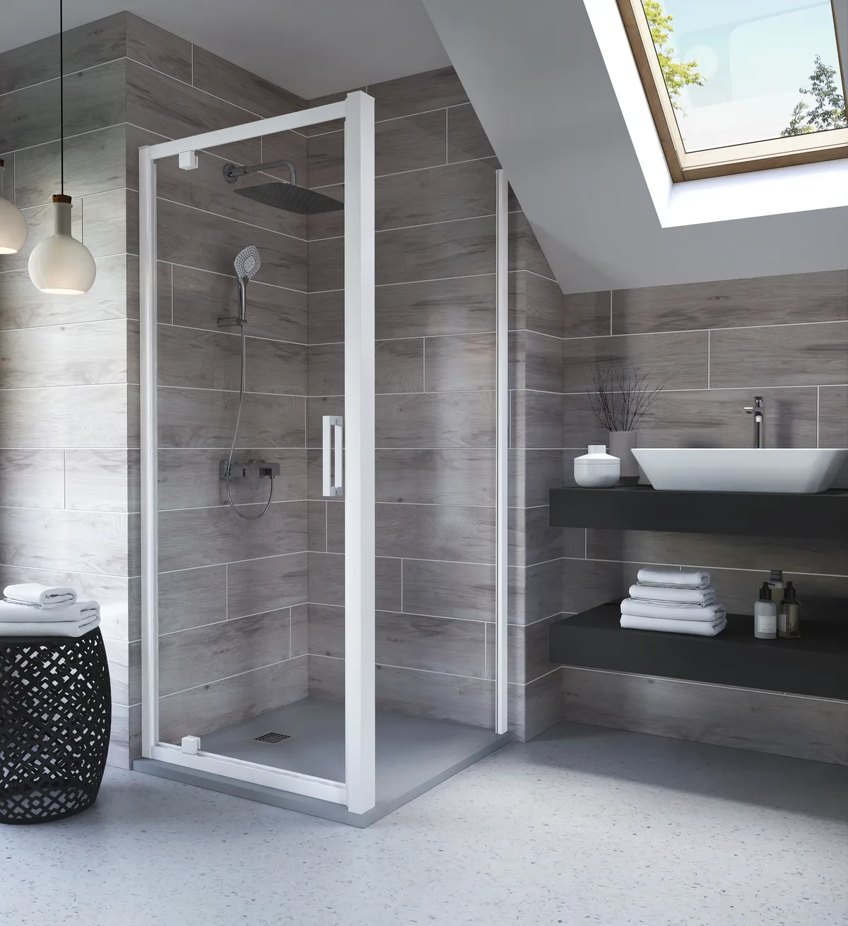 Regenbrause Idealrain Luxe 250x400mm Edelstahl poliert Regenbrause Idealrain Luxe 250x400mm Edelstahl poliert