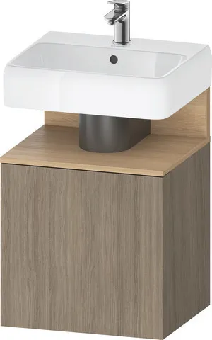 Duravit Waschtischunterschrank wandhängend „Qatego“ 49 × 64,5 × 42 cm Duravit Waschtischunterschrank wandhängend „Qatego“ 49 × 64,5 × 42 cm